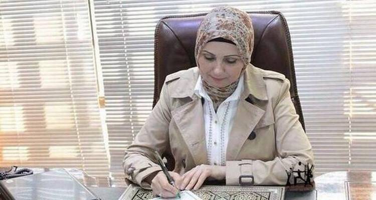 Για πρώτη φορά γυναίκα δήμαρχος στην Βαγδάτη