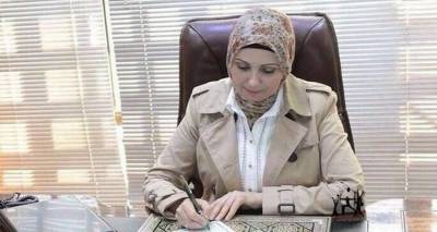 Για πρώτη φορά γυναίκα δήμαρχος στην Βαγδάτη