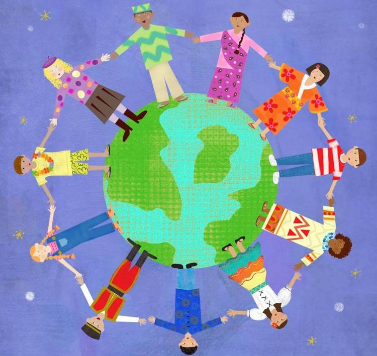 &Sigma;&pi;. &Sigma;&pi;&upsilon;&rho;ί&delta;&omega;&nu;: &laquo;&Mu;ό&nu;&eta; &mu;&alpha;&sigmaf; &epsilon;&pi;&iota;&lambda;&omicron;&gamma;ή &nu;&alpha; &chi;&tau;ί&sigma;&omicron;&upsilon;&mu;&epsilon; έ&nu;&alpha;&nu; &kappa;ό&sigma;&mu;&omicron; &mu;&epsilon; &alpha;&pi;ό&lambda;&upsilon;&tau;&omicron; &sigma;&epsilon;&beta;&alpha;&sigma;&mu;ό &sigma;&tau;&alpha; &delta;&iota;&kappa;&alpha;&iota;ώ&mu;&alpha;&tau;&alpha; &tau;&omega;&nu; &pi;&alpha;&iota;&delta;&iota;ώ&nu;&raquo;