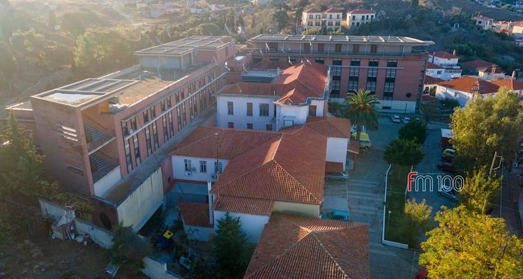 Λήμνος: Επίσκεψη Παιδοψυχιάτρου στο Νοσοκομείο