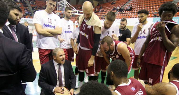 Μανωλόπουλος: «Στόχος μας να κρατάμε αμείωτο το ενδιαφέρον των φιλάθλων»