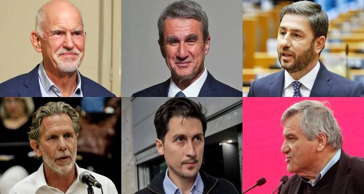 Εκλογές ΚΙΝΑΛ: Οδηγός προς ψηφοφόρους -Πού ψηφίζουν οι υποψήφιοι, τι ώρα θα έχουμε αποτελέσματα