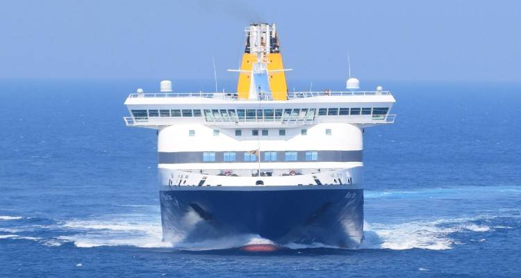 Στη Θεσσαλονίκη κράτησε το Myconos ο καιρός | Σήμερα η αναχώρηση για Λήμνο