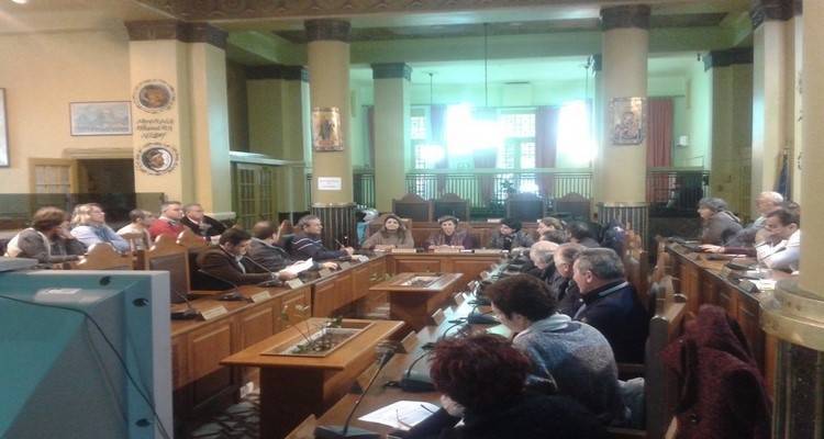 Σύσκεψη στην Περιφέρεια Βορείου Αιγαίου για τον εθελοντισμό