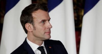 Στήριξη Μακρόν στην Ελλάδα: Έτοιμοι να βοηθήσουμε στην προστασία των συνόρων