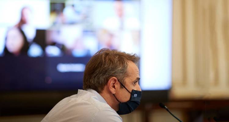 &Kappa;&omicron;&rho;&omega;&nu;&omicron;ϊό&sigmaf;: &Sigma;&upsilon;&nu;&alpha;&gamma;&epsilon;&rho;&mu;ό&sigmaf; &mu;&epsilon;&tau;ά &tau;&omicron; &rho;&epsilon;&kappa;ό&rho; &kappa;&rho;&omicron;&upsilon;&sigma;&mu;ά&tau;&omega;&nu; | &Nu;έ&alpha; &mu;έ&tau;&rho;&alpha; &mu;&epsilon;&tau;ά &tau;&eta;&nu; &tau;&eta;&lambda;&epsilon;&delta;&iota;ά&sigma;&kappa;&epsilon;&psi;&eta; &Mu;&eta;&tau;&sigma;&omicron;&tau;ά&kappa;&eta;