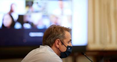 &Kappa;&omicron;&rho;&omega;&nu;&omicron;ϊό&sigmaf;: &Sigma;&upsilon;&nu;&alpha;&gamma;&epsilon;&rho;&mu;ό&sigmaf; &mu;&epsilon;&tau;ά &tau;&omicron; &rho;&epsilon;&kappa;ό&rho; &kappa;&rho;&omicron;&upsilon;&sigma;&mu;ά&tau;&omega;&nu; | &Nu;έ&alpha; &mu;έ&tau;&rho;&alpha; &mu;&epsilon;&tau;ά &tau;&eta;&nu; &tau;&eta;&lambda;&epsilon;&delta;&iota;ά&sigma;&kappa;&epsilon;&psi;&eta; &Mu;&eta;&tau;&sigma;&omicron;&tau;ά&kappa;&eta;
