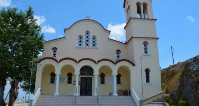 Πανηγυρικό διήμερο στη Λήμνο | Γιορτάζει ο Άγιος Δημήτριος