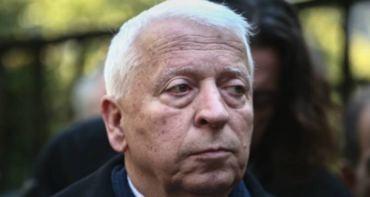 Κώστας Μουτζούρης: Ακυρώθηκε η πτήση για Αθήνα λόγω καιρού