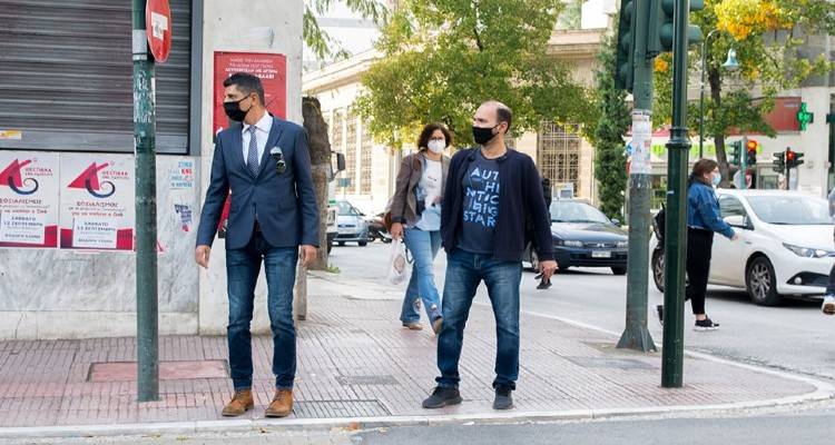 Κορωνοϊός: Στα 3.228 τα νέα κρούσματα | 776 οι διασωληνωμένοι, 73 θάνατοι