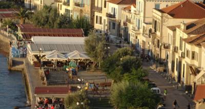 Γεωργιάδης: Αρχές Μαΐου η επαναλειτουργία της εστίασης με τραπεζάκια έξω