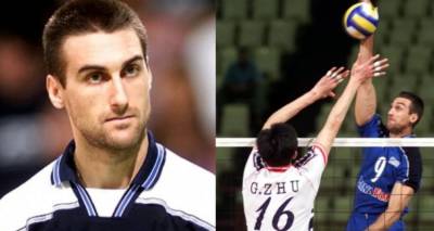 &Nu;ί&kappa;&omicron;&sigmaf; &Sigma;&alpha;&mu;&alpha;&rho;ά&sigmaf;: &Omicron; &ldquo;&Gamma;&kappa;ά&lambda;&eta;&sigmaf;&rdquo; &tau;&omicron;&upsilon; &Beta;ό&lambda;&epsilon;ϊ, &omicron; &theta;ά&nu;&alpha;&tau;&omicron;&sigmaf; &sigma;&tau;&alpha; 42 &alpha;&pi;ό &alpha;&nu;&epsilon;ύ&rho;&upsilon;&sigma;&mu;&alpha; &kappa;&alpha;&iota; &eta; &delta;ύ&nu;&alpha;&mu;&eta; &psi;&upsilon;&chi;ή&sigmaf; &tau;&eta;&sigmaf; &gamma;&upsilon;&nu;&alpha;ί&kappa;&alpha;&sigmaf; &tau;&omicron;&upsilon;