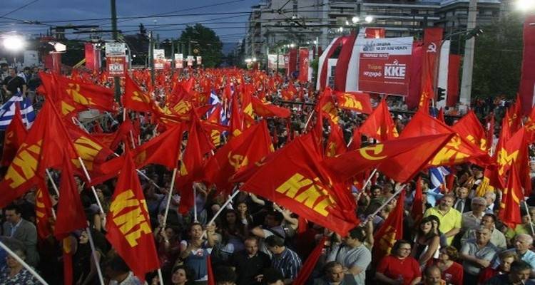 Στο Νομό Λέσβου το 2ο υψηλότερο ποσοστό του ΚΚΕ