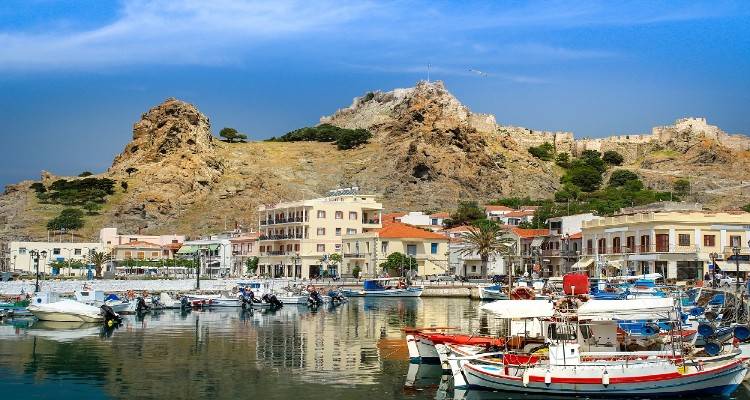 Η όμορφη Λήμνος μέσα από επιλεγμένες εικόνες