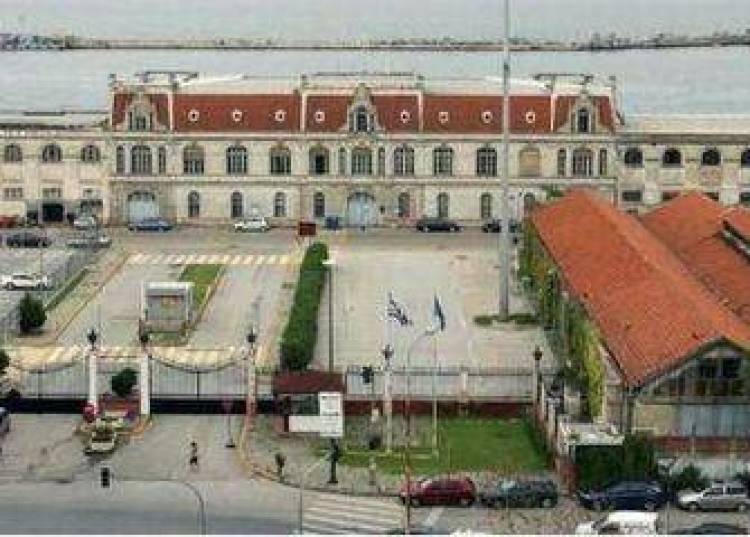 Συνεργασία Λιμενικού Ταμείου Λήμνου και Οργανισμού Λιμένος Θεσσαλονίκης | Πρώτος στόχος οι χερσαίες εγκαταστάσεις του λιμανιού της Μύρινας