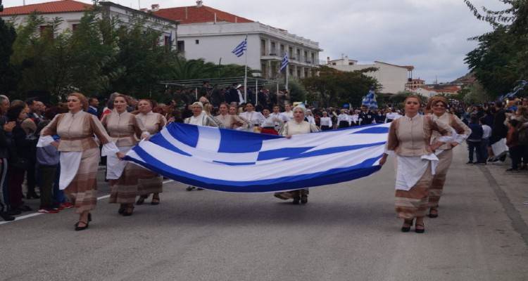 Χωρίς παρελάσεις ο εορτασμός της απελευθέρωσης της Λήμνου | Το πρόγραμμα