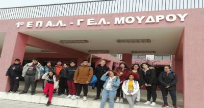 &Eta; &Gamma;&rsquo; &tau;ά&xi;&eta; &Gamma;&upsilon;&mu;&nu;&alpha;&sigma;ί&omicron;&upsilon; &Mu;&omicron;ύ&delta;&rho;&omicron;&upsilon; &epsilon;&nu;&eta;&mu;&epsilon;&rho;ώ&theta;&eta;&kappa;&epsilon; &delta;&iota;&epsilon;&xi;&omicron;&delta;&iota;&kappa;ά &gamma;&iota;&alpha; &tau;&iota;&sigmaf; &epsilon;&pi;&iota;&lambda;&omicron;&gamma;έ&sigmaf; &tau;&omicron;&upsilon; &Lambda;&upsilon;&kappa;&epsilon;ί&omicron;&upsilon;