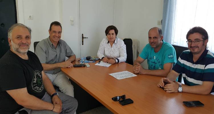 &Phi;&Pi;&Alpha; &kappa;&alpha;&iota; &alpha;&kappa;&tau;&omicron;&pi;&lambda;&omicron;ϊ&kappa;ό &sigma;&tau;&eta; &sigma;&upsilon;&nu;ά&nu;&tau;&eta;&sigma;&eta; &Kappa;&alpha;&lambda;&eta;&gamma;ή&rho;&omicron;&upsilon; &ndash; &Gamma;&iota;&alpha;&rho;&mu;&alpha;&delta;&omicron;ύ&rho;&omicron;&upsilon; &mu;&epsilon; &phi;&omicron;&rho;&epsilon;ί&sigmaf; &tau;&eta;&sigmaf; &Lambda;ή&mu;&nu;&omicron;&upsilon;