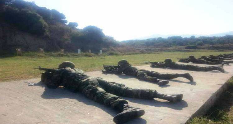88ΣΔΙ: Βολές όπλων στο «Παραδείσι»