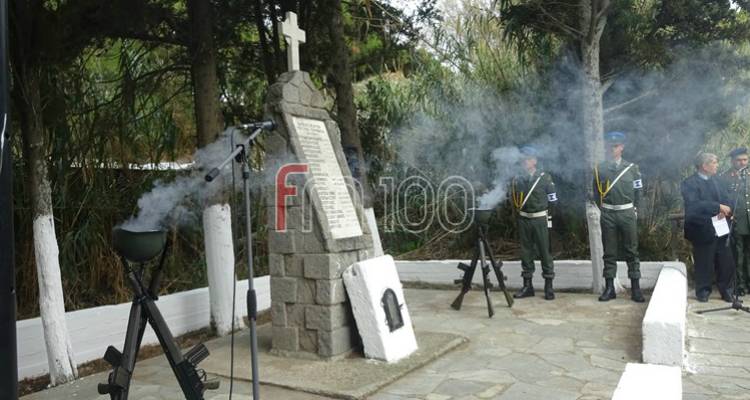 Η Λήμνος τιμάει την Εθνική Αντίσταση | Το πρόγραμμα εορτασμού