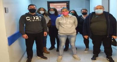 &Delta;.&Iota;&Epsilon;&Kappa; &Lambda;ή&mu;&nu;&omicron;&upsilon;: &Epsilon;&kappa;&pi;&alpha;&iota;&delta;&epsilon;&upsilon;&tau;&iota;&kappa;ή &epsilon;&pi;ί&sigma;&kappa;&epsilon;&psi;&eta; &sigma;&tau;&omicron; &Gamma;&epsilon;&nu;&iota;&kappa;ό &Nu;&omicron;&sigma;&omicron;&kappa;&omicron;&mu;&epsilon;ί&omicron; &Lambda;ή&mu;&nu;&omicron;&upsilon;