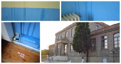 &Xi;&alpha;&nu;ά &mu;&alpha;&nu;ά &kappa;&tau;&iota;&rho;&iota;&alpha;&kappa;ά &pi;&rho;&omicron;&beta;&lambda;ή&mu;&alpha;&tau;&alpha; &sigma;&tau;&omicron; &Delta;&eta;&mu;&omicron;&tau;&iota;&kappa;ό &Sigma;&chi;&omicron;&lambda;&epsilon;ί&omicron; &Mu;&omicron;ύ&delta;&rho;&omicron;&upsilon;