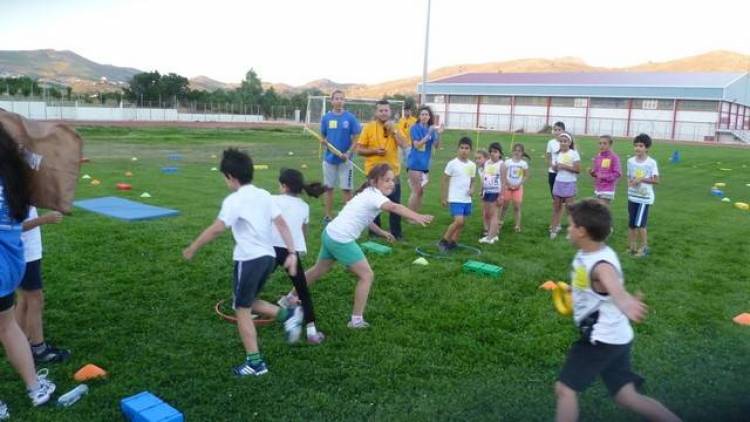 Η Α.Ε.Λ για τον 2ο «Παλλημνιακό Αγώνα Kids Athletics Ιούνιος 2014»