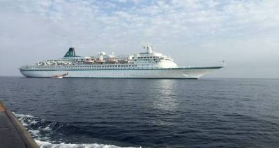Στη Λήμνο εχθές το «Albatros» με 600 ταξιδιώτες