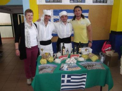 To ΕΠΑ.Λ. Μύρινας στο Pico της Πορτογαλίας (photos)