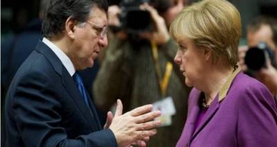 Μπαρόζο: Πώς έπεισα το καλοκαίρι του 2012 τη Μέρκελ να κρατήσει την Ελλάδα στο ευρώ