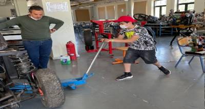 &Alpha;&pi;ό &tau;&omicron; 3&omicron; &Delta;&eta;&mu;&omicron;&tau;&iota;&kappa;ό &Mu;ύ&rho;&iota;&nu;&alpha;&sigmaf; &sigma;&tau;&omicron; &Epsilon;&Pi;&Alpha;&Lambda; &tau;&omicron;&upsilon; &Mu;&omicron;ύ&delta;&rho;&omicron;&upsilon;