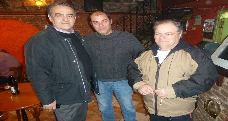 Στα χωριά της Λέσβου ο Χαράλαμπος Αθανασίου (photos)