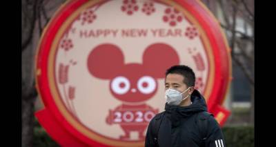 Κοροναϊός : Σχέδια για την αερομεταφορά Βρετανών από την Ουχάν