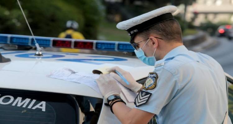 Λήμνος: Νέα σύλληψη οδηγού δικύκλου