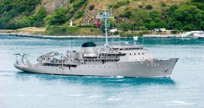 &Pi;&rho;&omicron;&sigmaf; &tau;&eta; &Lambda;ή&mu;&nu;&omicron; &pi;&lambda;έ&epsilon;&iota; &tau;&omicron; &pi;&omicron;&lambda;&epsilon;&mu;&iota;&kappa;ό &sigma;&kappa;ά&phi;&omicron;&sigmaf; &tau;&eta;&sigmaf; &Tau;&omicron;&upsilon;&rho;&kappa;ί&alpha;&sigmaf; &laquo;&Tau;&sigma;&epsilon;&sigma;&mu;έ&raquo;