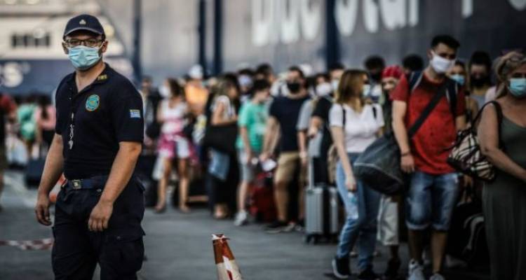 Λήμνος: Συνελήφθη νεαρός για κατοχή κοκαΐνης (photo)
