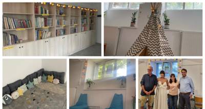 &Tau;&omicron; &Delta;&eta;&mu;&omicron;&tau;&iota;&kappa;ό &Sigma;&chi;&omicron;&lambda;&epsilon;ί&omicron; &Kappa;ά&sigma;&pi;&alpha;&kappa;&alpha; &alpha;&pi;έ&kappa;&tau;&eta;&sigma;&epsilon; &tau;&eta; &delta;&iota;&kappa;ή &tau;&omicron;&upsilon; &sigma;&chi;&omicron;&lambda;&iota;&kappa;ή &beta;&iota;&beta;&lambda;&iota;&omicron;&theta;ή&kappa;&eta; (photos)