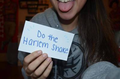 Η νέα μόδα Harlem Shake, υπόσχεται να ταρακουνήσει το Σάββατο τη Μύρινα