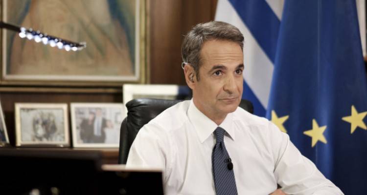 Μητσοτάκης: Σε lockdown όλη η χώρα για τρεις εβδομάδες από το Σάββατο | Τι κλείνει