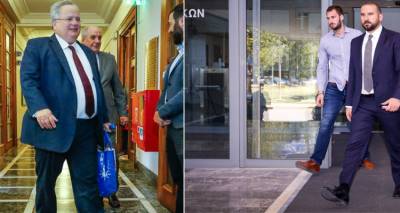 &Sigma;&epsilon;&nu;ά&rho;&iota;&alpha; &pi;&alpha;&rho;&alpha;ί&tau;&eta;&sigma;&eta;&sigmaf; &Kappa;&omicron;&tau;&zeta;&iota;ά - &Tau;&zeta;&alpha;&nu;&alpha;&kappa;ό&pi;&omicron;&upsilon;&lambda;&omicron;&sigmaf;: &Omicron;&pi;&omicron;&iota;&omicron;&sigmaf; &nu;&iota;ώ&theta;&epsilon;&iota; &delta;&upsilon;&sigma;&phi;&omicron;&rho;ί&alpha;, &nu;&alpha; &phi;ύ&gamma;&epsilon;&iota;