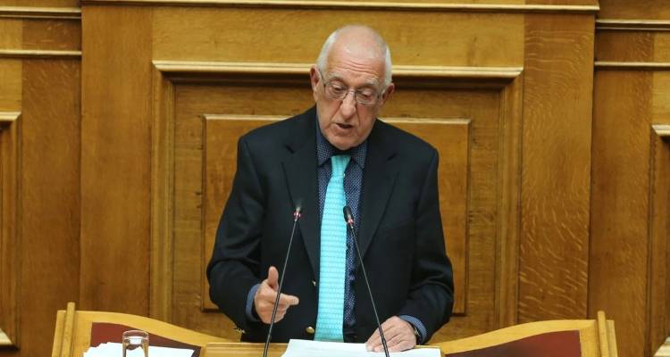 &Pi;&rho;ό&epsilon;&delta;&rho;&omicron;&sigmaf; &tau;&eta;&sigmaf; &Beta;&omicron;&upsilon;&lambda;ή&sigmaf; &epsilon;&kappa;&lambda;έ&gamma;&epsilon;&tau;&alpha;&iota; &sigma;ή&mu;&epsilon;&rho;&alpha; &omicron; &Nu;&iota;&kappa;ή&tau;&alpha;&sigmaf; &Kappa;&alpha;&kappa;&lambda;&alpha;&mu;ά&nu;&eta;&sigmaf; -&Pi;&omicron;&iota;&omicron;&iota; &theta;&alpha; &tau;&omicron;&nu; &psi;&eta;&phi;ί&sigma;&omicron;&upsilon;&nu;