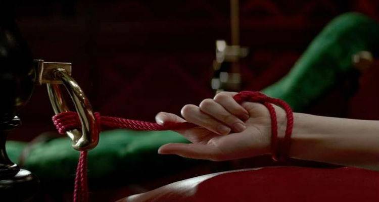 Κακοποίηση με φόντο τις &quot;50 αποχρώσεις του γκρι&quot;