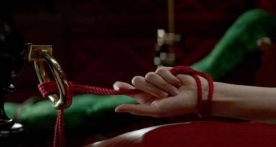 Κακοποίηση με φόντο τις &quot;50 αποχρώσεις του γκρι&quot;