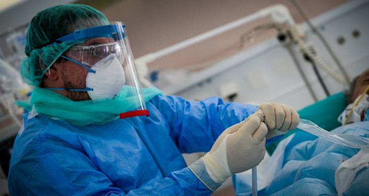 Κορωνοϊός: 2.835 νέα κρούσματα | 3 στην Π.Ε. Λήμνου