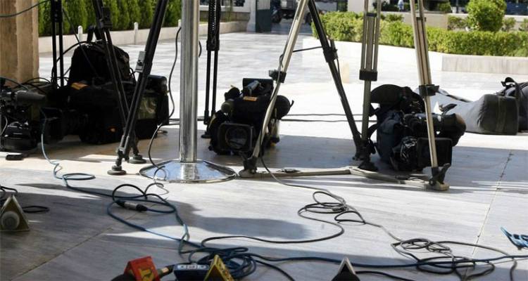 Τρίωρη στάση εργασίας των δημοσιογράφων του βορείου Αιγαίου την Τετάρτη