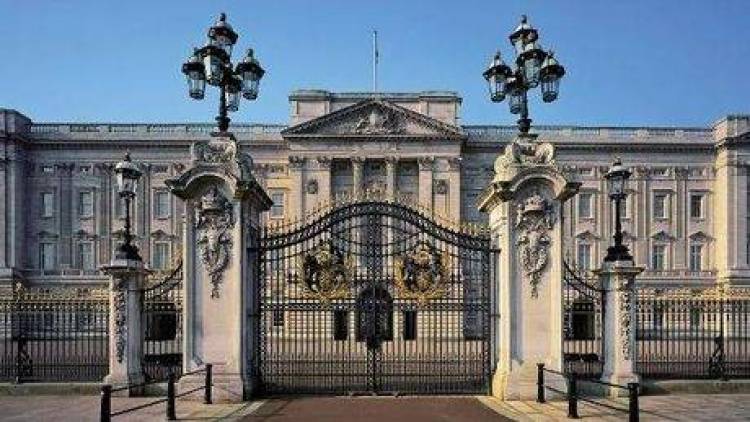 Συλλήψεις για απόπειρα διάρρηξης στα ανάκτορα του Μπάκιγχαμ