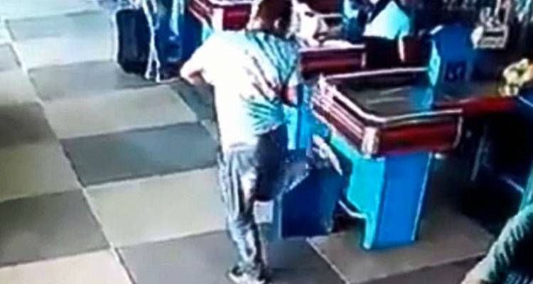 &Beta;&rho;&alpha;&zeta;&iota;&lambda;&iota;ά&nu;&omicron;&sigmaf; &upsilon;&pi;ά&lambda;&lambda;&eta;&lambda;&omicron;&sigmaf; &sigma;&omicron;ύ&pi;&epsilon;&rho; &mu;ά&rho;&kappa;&epsilon;&tau; &gamma;ί&nu;&epsilon;&tau;&alpha;&iota; &sigma;&tau;&alpha;&rho; &mu;&epsilon; &tau;&omicron;... &sigma;ώ&sigma;&iota;&mu;&omicron; &pi;&alpha;&kappa;έ&tau;&omicron;&upsilon; &sigma;&tau;&omicron;&nu; &alpha;έ&rho;&alpha; (video)