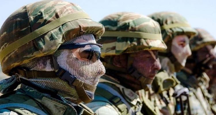 Έρχονται 15.000 προσλήψεις Επαγγελματιών Οπλιτών (ΕΠΟΠ)