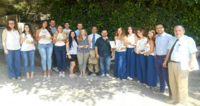 &laquo;&Tau;&omicron; &Pi;&alpha;&nu;. &Tau;&mu;ή&mu;&alpha; &Lambda;ή&mu;&nu;&omicron;&upsilon; &sigma;&upsilon;&mu;&mu;&epsilon;&tau;έ&chi;&epsilon;&iota; &kappa;&alpha;&iota; &beta;&rho;&alpha;&beta;&epsilon;ύ&epsilon;&tau;&alpha;&iota; &gamma;&iota;&alpha; 6 &sigma;&upsilon;&nu;&epsilon;&chi;ή έ&tau;&eta; &sigma;&tau;&omicron;&nu; &delta;&iota;&alpha;&gamma;&omega;&nu;&iota;&sigma;&mu;ό ECOTROPHELIA&raquo;