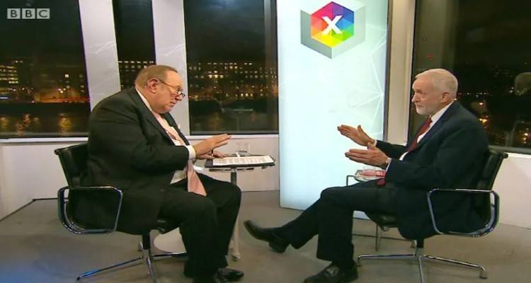 Βρετανία: O Tζέρεμι Κόρμπιν απορρίπτει τις κατηγορίες για αντισημιτισμό και αρνείται να ζητήσει συγγνώμη